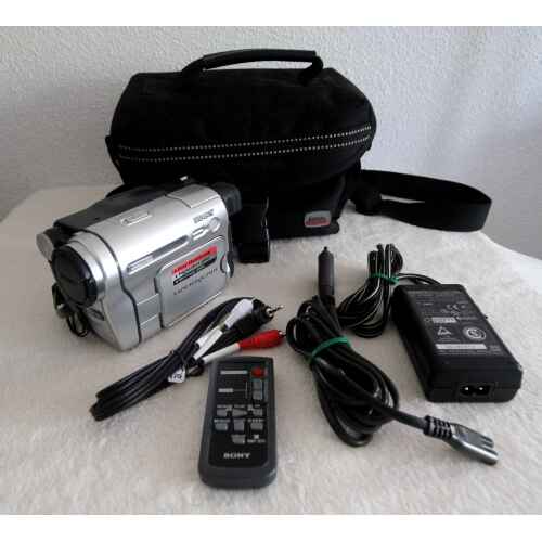 Sony CCD-TRV238E