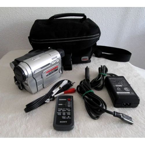 Sony CCD-TRV238E