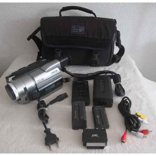 Sony DCR-TRV210E