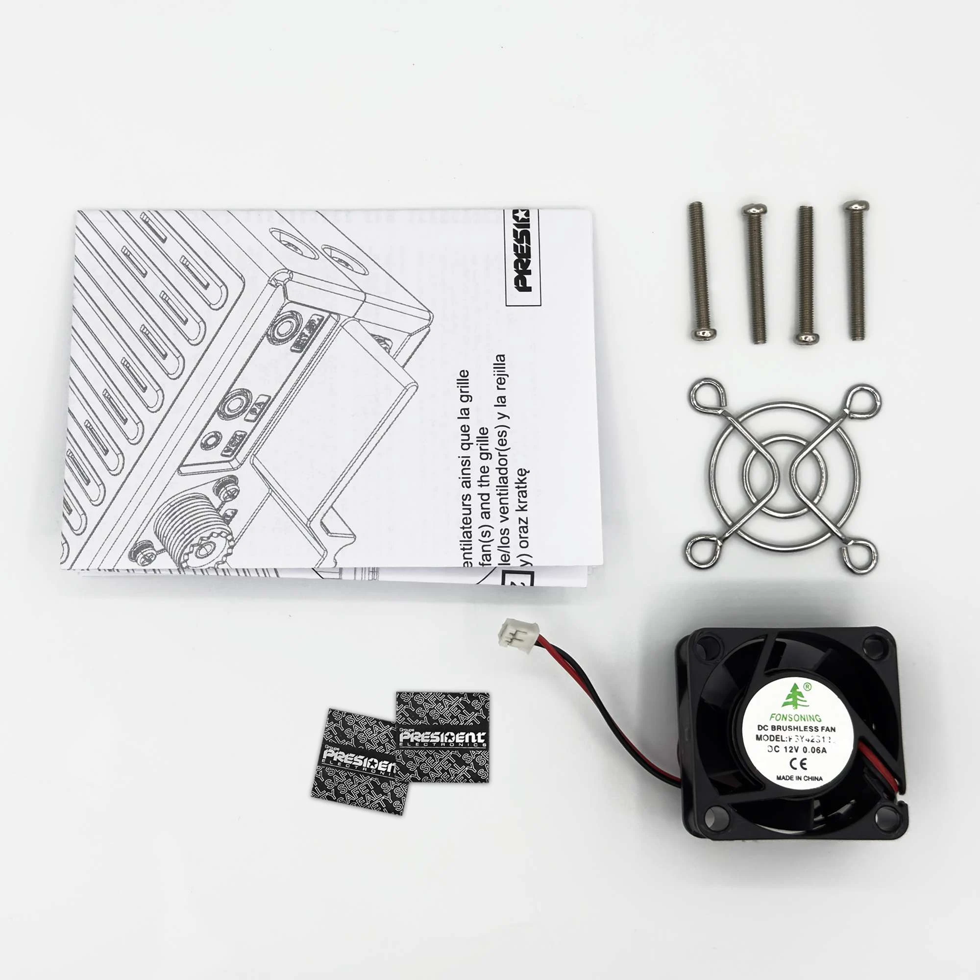 President PFC-01/ACMD901 - Afbeelding 2