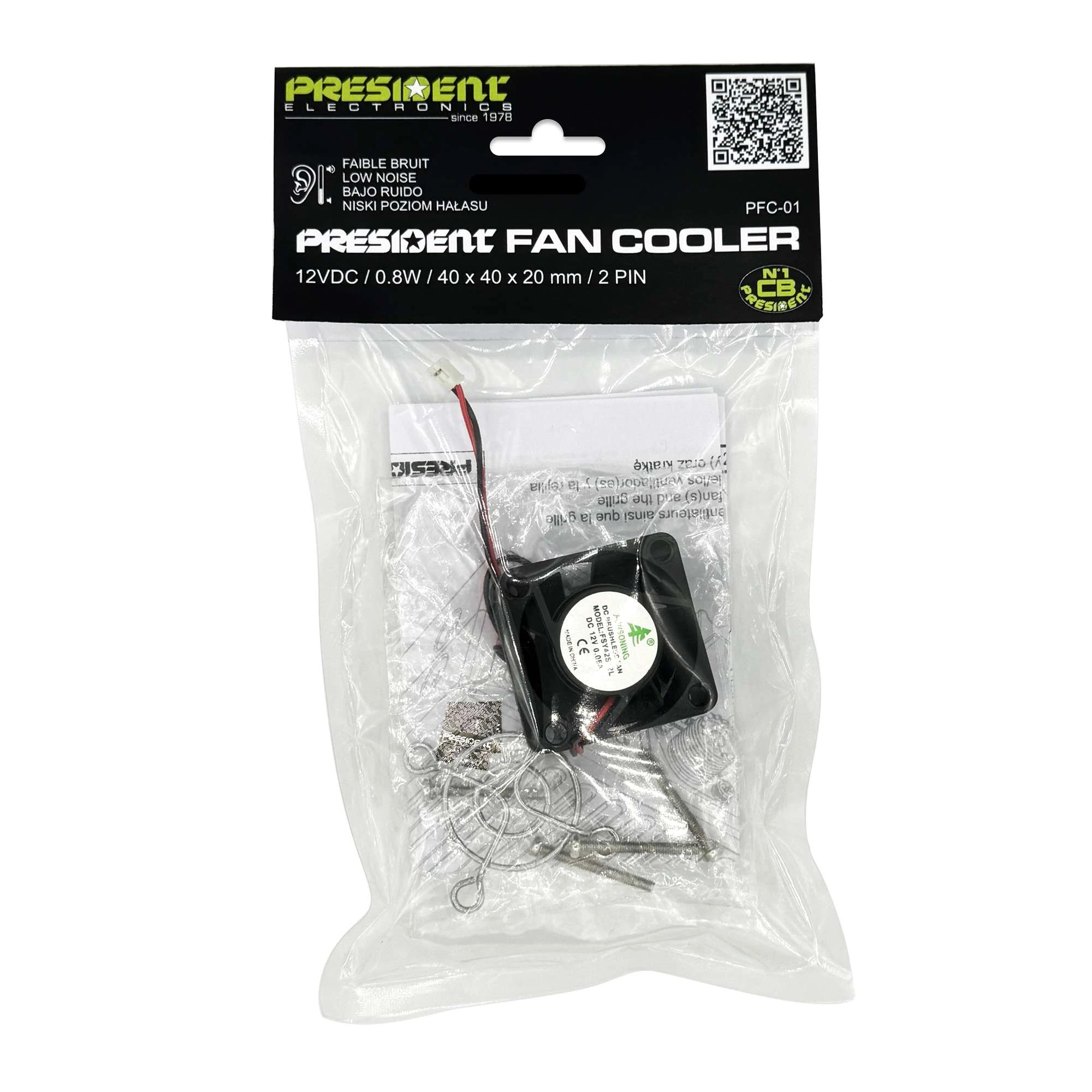 President PFC-01/ACMD901 - Afbeelding 3