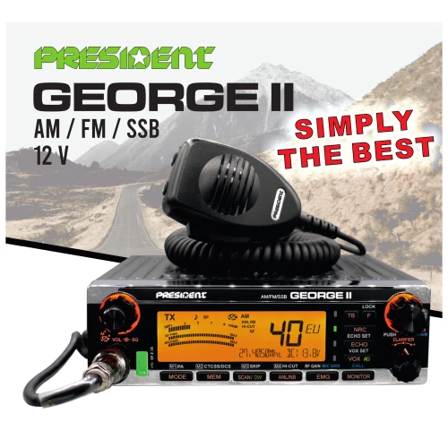 President GEORGE-2