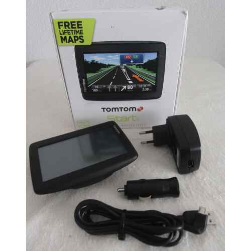 TomTom Start 20