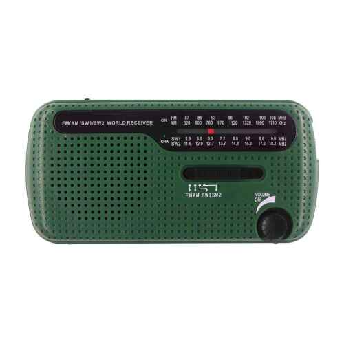 Degen DE13DSP Noodradio
