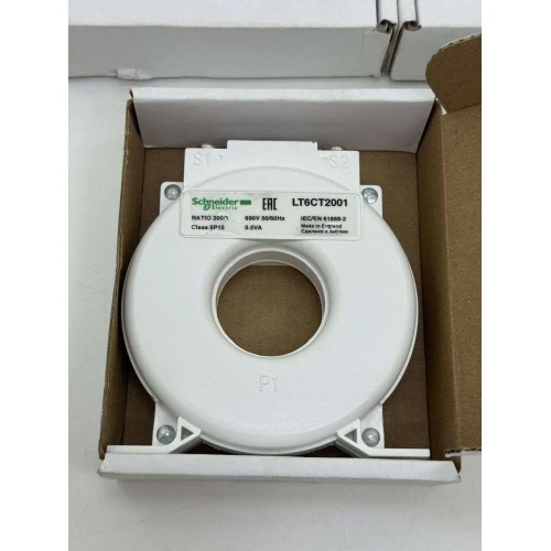 Schneider LT6CT2001