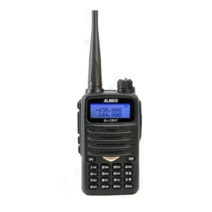 Alinco DJ-CRX7HE