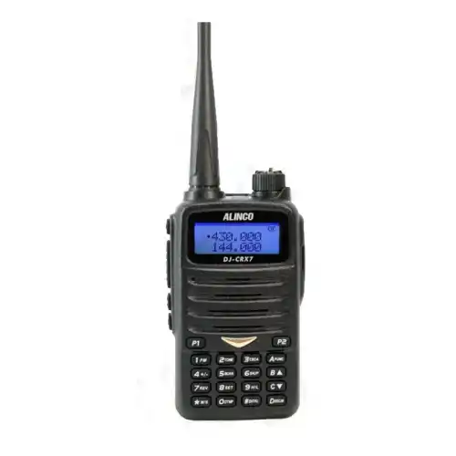 Alinco DJ-CRX7HE