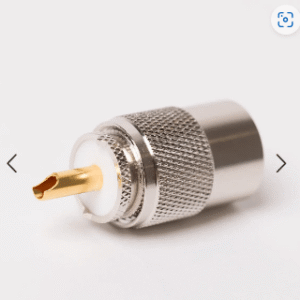 Aircell 7 PL-259 Male