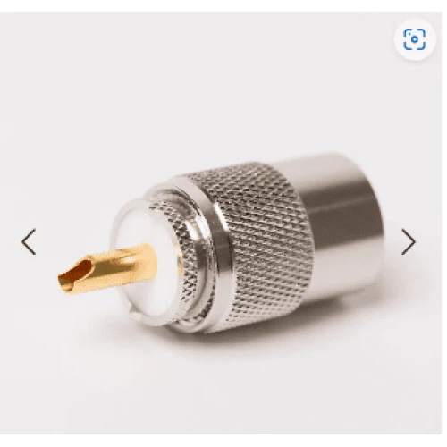 Aircell 7 PL-259 Male