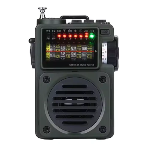 HanRongDa - HRD-700