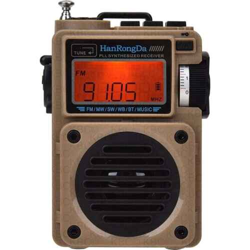 HanRongDa - HRD-701
