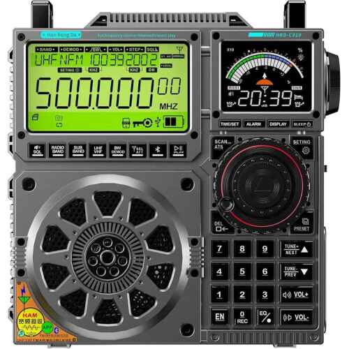 HanRongDa HRD-C919