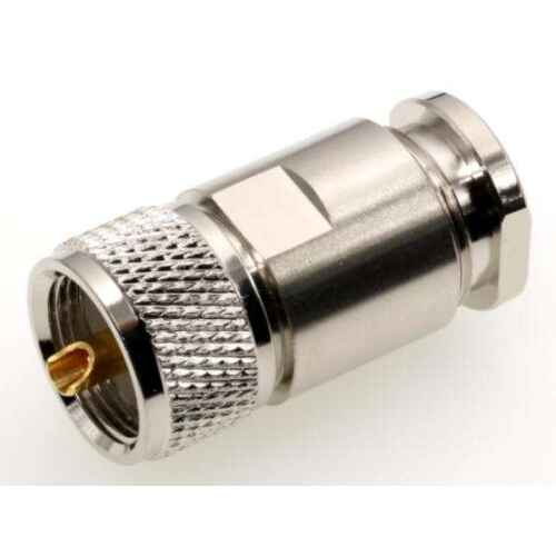 HF-5000 PL-259 Male