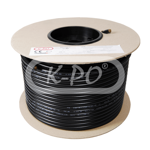 K-PO RG 213 BX 100 meter