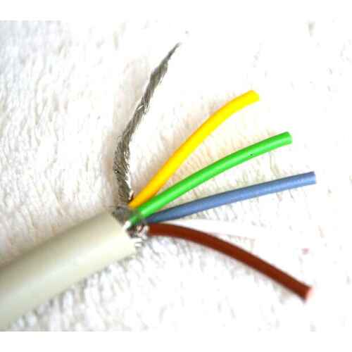 Rotor kabel 5 Aardige