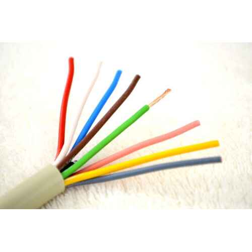 Rotor kabel 8 Aardige