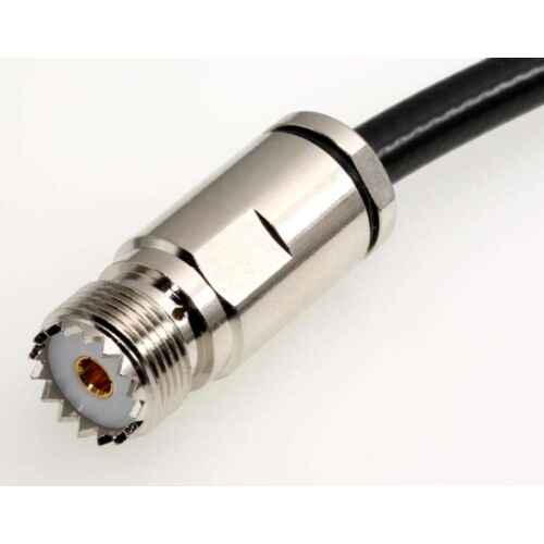 HF-2500 SO-239 PL