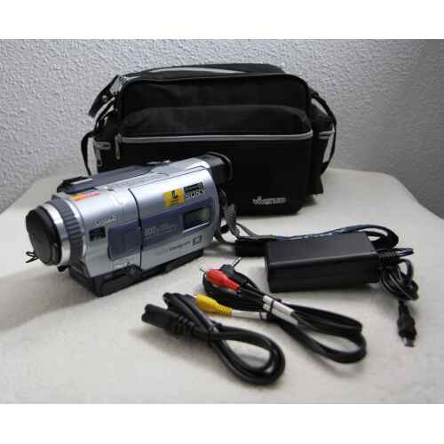 Sony DCR-TRV430E