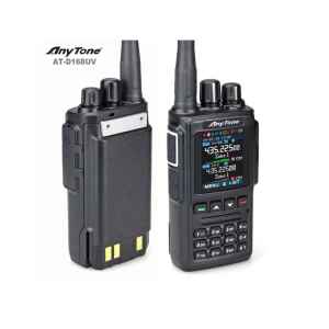 Anytone AT-D168UV - Afbeelding 2