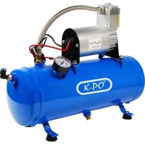 K-PO Luchtcompressor 12V