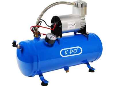 K-PO Luchtcompressor 12V