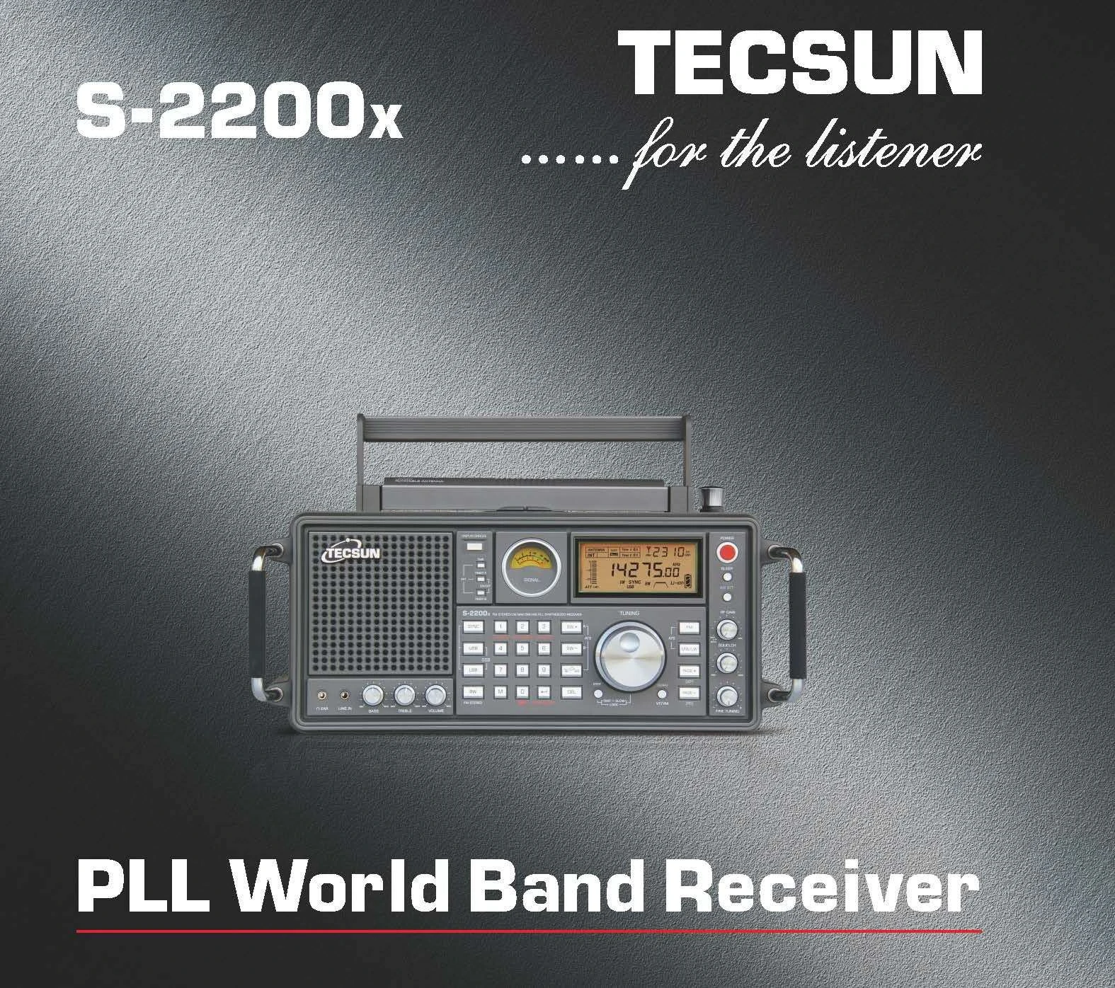 Tecsun S-2200x - Afbeelding 2
