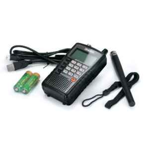 Uniden UBCD-160DN DMR NXDN dPMR - Afbeelding 3