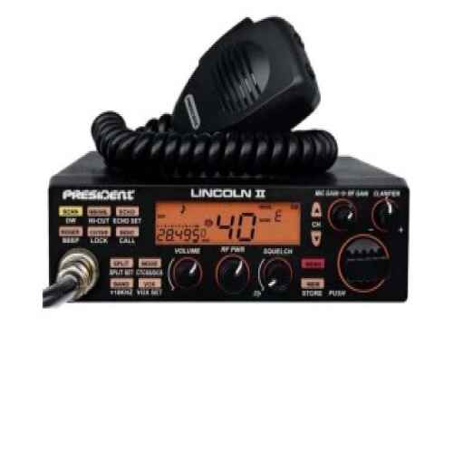 27MC Transceivers