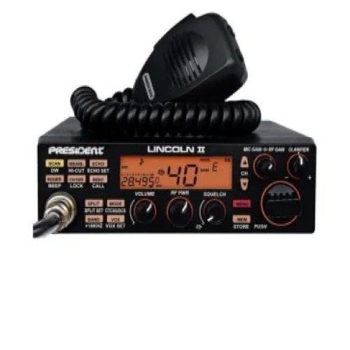 27MC Transceivers