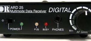 AOR ARD25 APCO Decoder