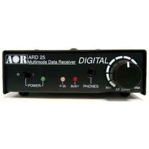 AOR ARD25 APCO Decoder
