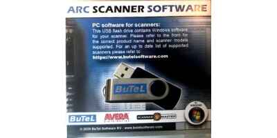 Butel ARC260 Uniden UBCD160DN UBCD260DN