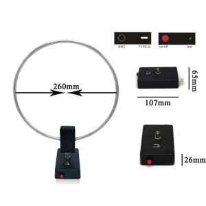 Deshibo GA-800 - Afbeelding 2