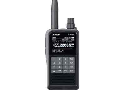 Alinco DJ-X100E DMR D-Star NXDN dPMR