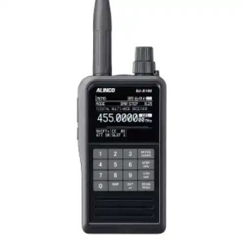 Alinco DJ-X100E DMR D-Star NXDN dPMR