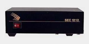 Samlex SEC-1212G Voeding