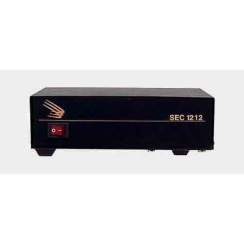 Samlex SEC-1212G Voeding