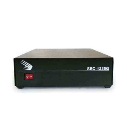 Samlex SEC-1235G Voeding