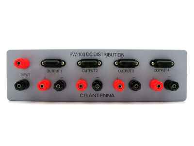 CG ANTENNA PW-100 DC aansluitdoos
