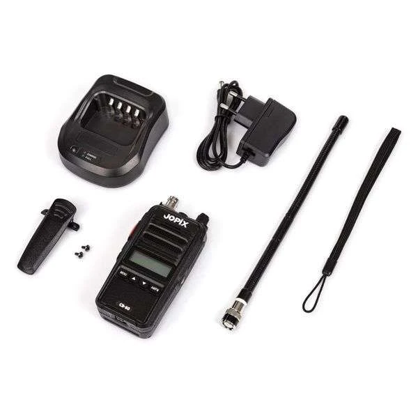 Jopix CB-80 CB Portable - Afbeelding 4