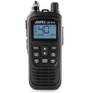 Jopix CB514 CB Portable + Car Kit