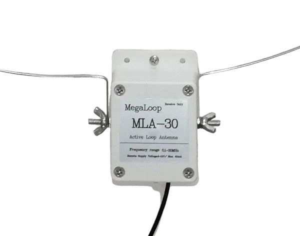 MLA-30 Plus Loop Antenne - Afbeelding 2