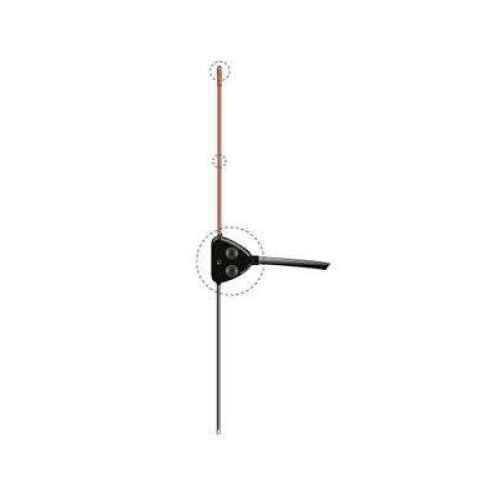 Target BLU EYE Track VCD Dipool Antenne