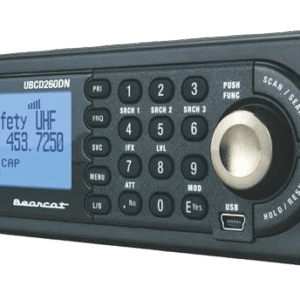 Uniden UBCD260DN