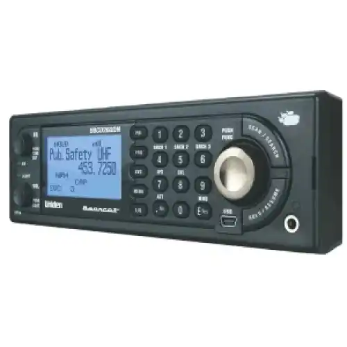 Uniden UBCD260DN