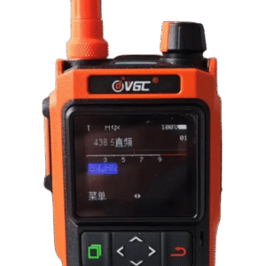 VGC VR-N76 Oranje
