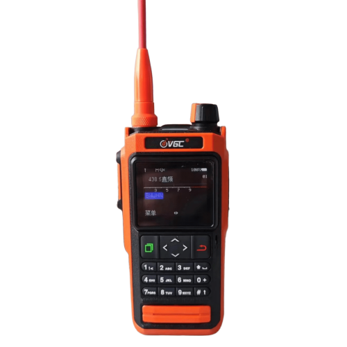 VGC VR-N76 Oranje