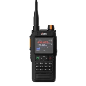 VGC VR-N76 Zwart