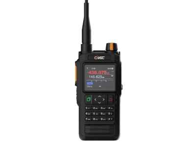 VGC VR-N76 Zwart