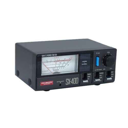 Diamond SX-400 SWR Meter